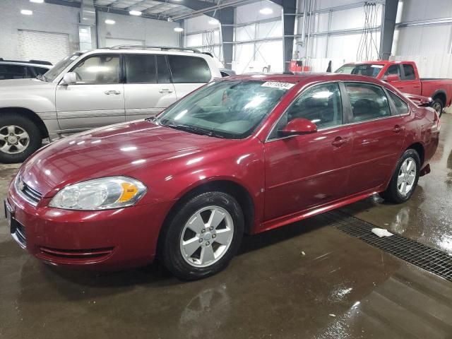 2009 Chevrolet Impala 1LT