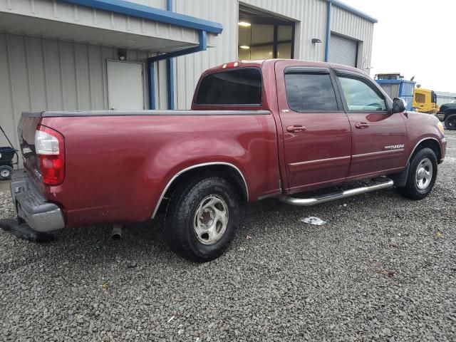 2006 Toyota Tundra Double Cab SR5