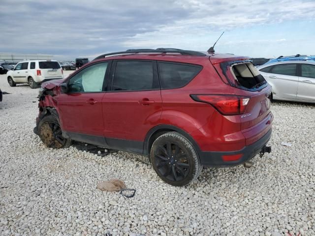 2019 Ford Escape SE