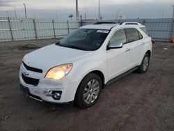 2010 Chevrolet Equinox LT en venta en Greenwood, NE