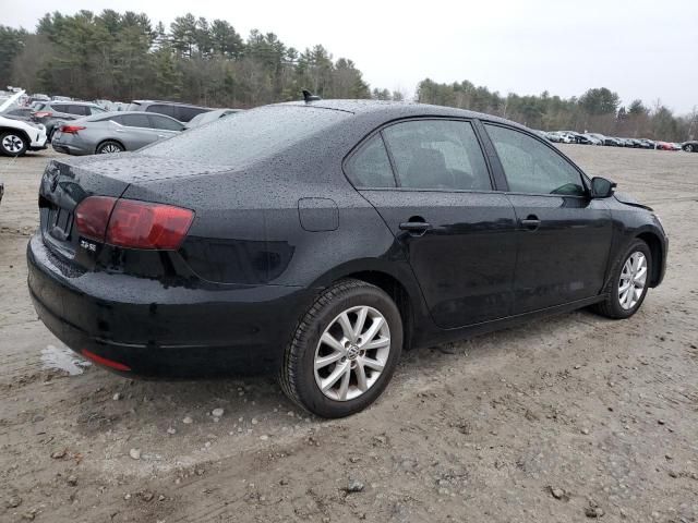 2013 Volkswagen Jetta SE