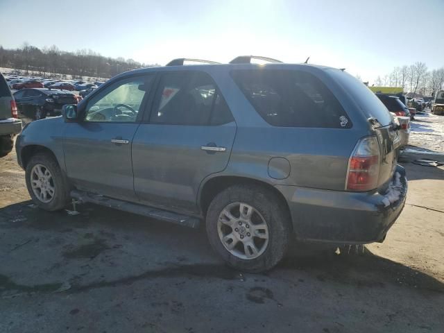 2006 Acura MDX Touring