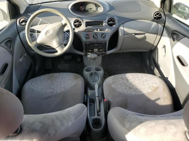 2000 Toyota Echo