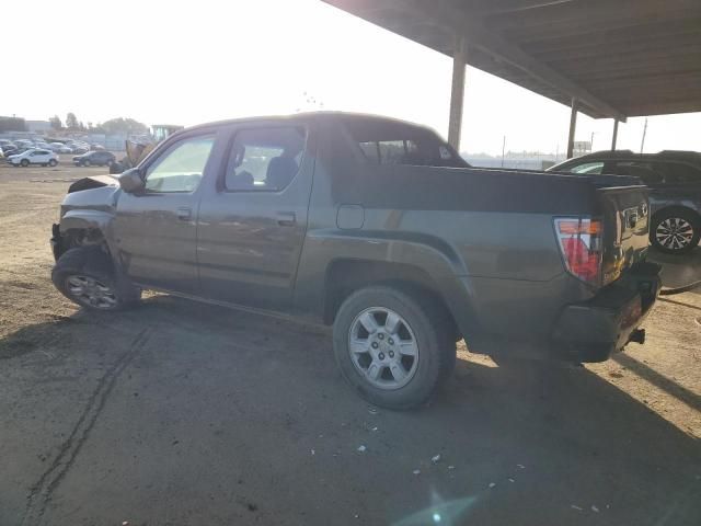 2006 Honda Ridgeline RTL