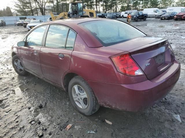 2003 Saturn Ion Level 1