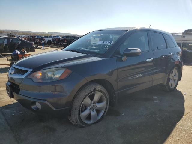 2007 Acura RDX Technology