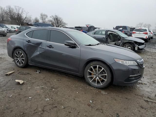 2015 Acura TLX Tech