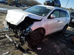 Salvage cars for sale at auction: 2020 KIA Sorento L