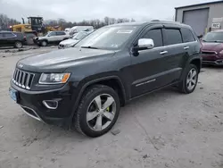 Jeep Grand Cherokee Limited salvage cars for sale: 2014 Jeep Grand Cherokee Limited