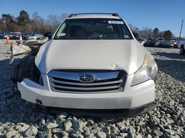 2012 Subaru Outback 2.5I Premium