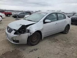 Nissan Vehiculos salvage en venta: 2007 Nissan Sentra 2.0