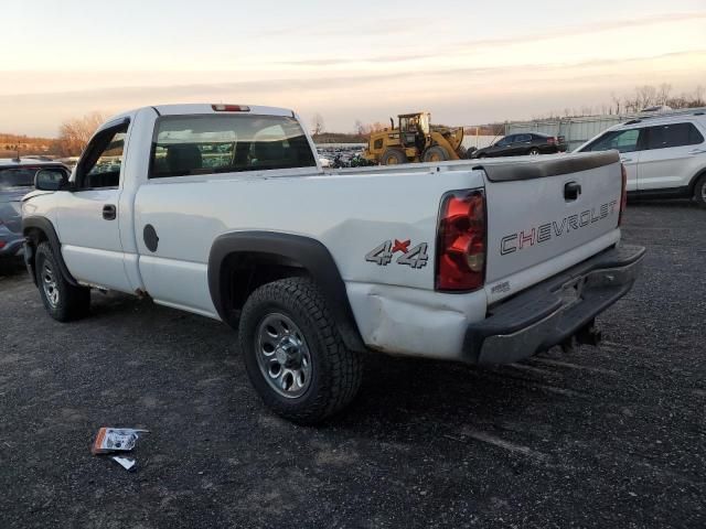 2006 Chevrolet Silverado K1500