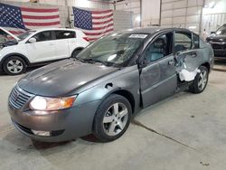 Saturn salvage cars for sale: 2007 Saturn Ion Level 3