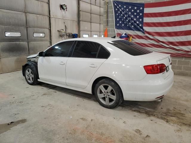 2011 Volkswagen Jetta TDI