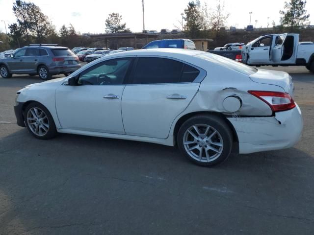 2009 Nissan Maxima S