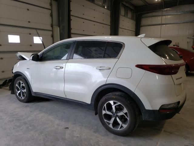 2021 KIA Sportage LX