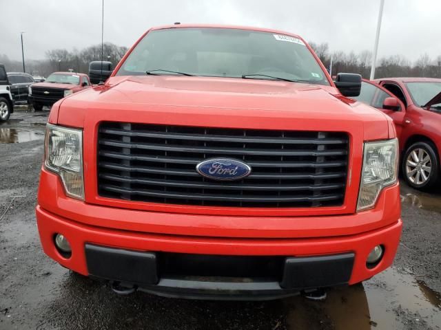 2014 Ford F150 Super Cab