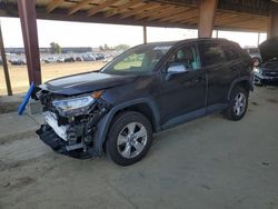 Salvage cars for sale at American Canyon, CA auction: 2020 Toyota Rav4 XLE