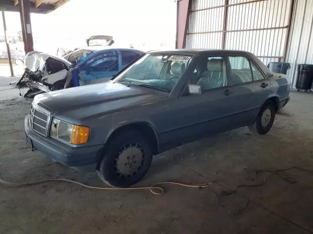 1985 Mercedes-Benz 190 E 2.3