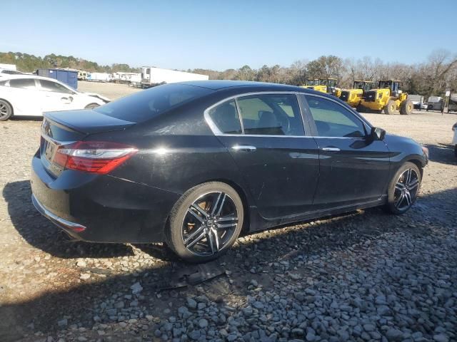 2016 Honda Accord Sport