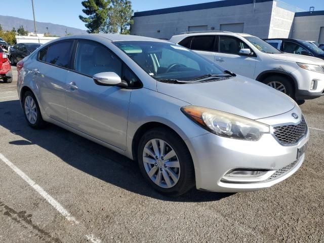 2014 KIA Forte LX