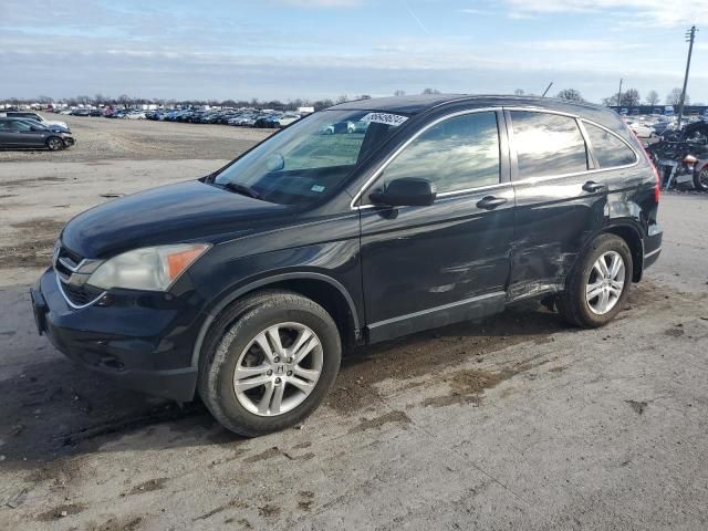 2010 Honda CR-V EX