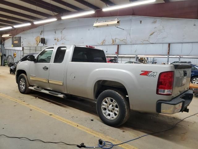 2008 GMC Sierra K1500