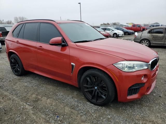 2016 BMW X5 M