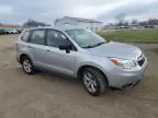 2016 Subaru Forester 2.5I