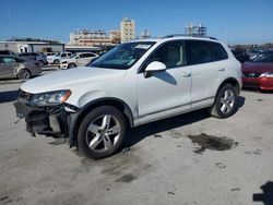 Volkswagen Vehiculos salvage en venta: 2014 Volkswagen Touareg V6 TDI