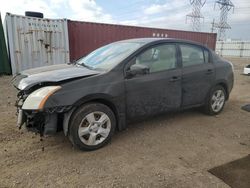 Nissan Vehiculos salvage en venta: 2008 Nissan Sentra 2.0