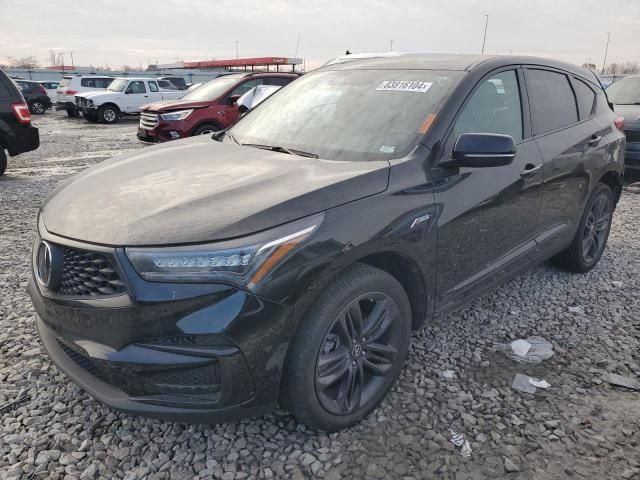 2021 Acura RDX A-Spec