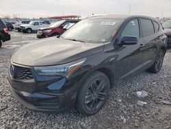 2021 Acura RDX A-Spec en venta en Cahokia Heights, IL