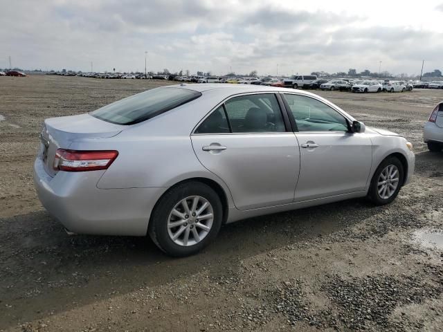 2011 Toyota Camry SE