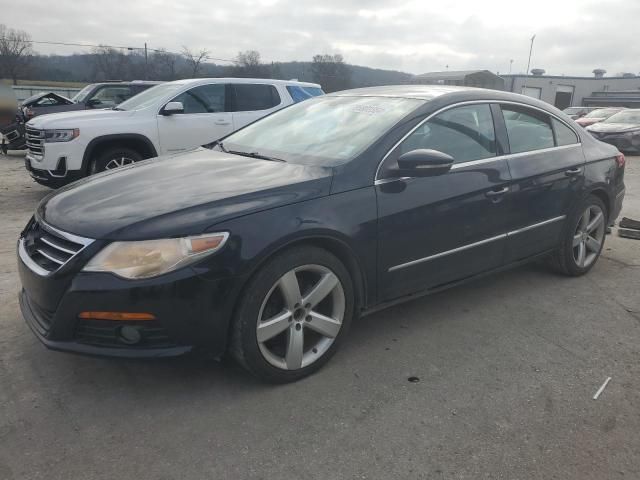 2011 Volkswagen CC Luxury