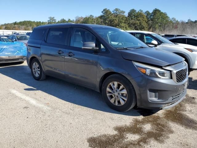 2016 KIA Sedona LX