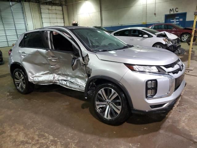 2020 Mitsubishi Outlander Sport ES