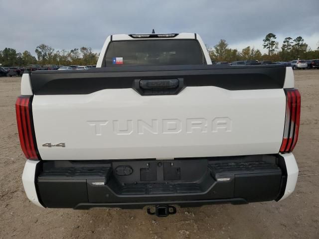 2024 Toyota Tundra Crewmax SR5