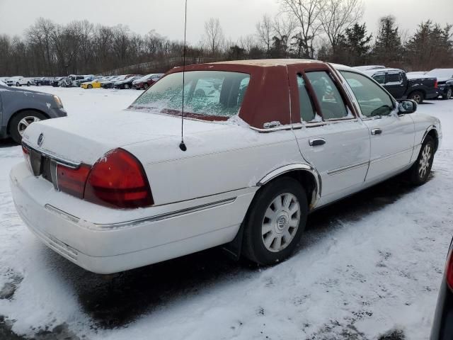 2005 Mercury Grand Marquis LS