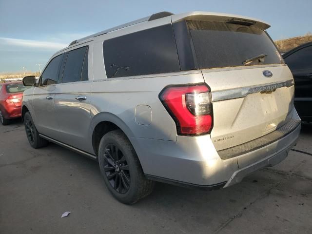 2019 Ford Expedition Max Limited