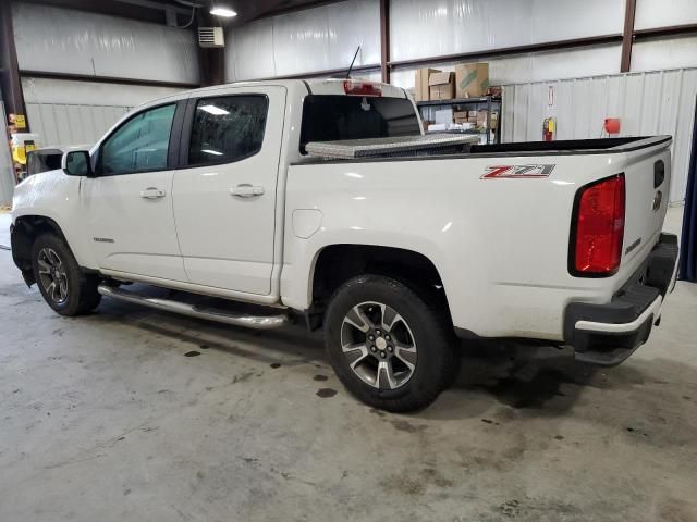 2015 Chevrolet Colorado Z71