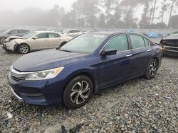 2016 Honda Accord LX en venta en Byron, GA