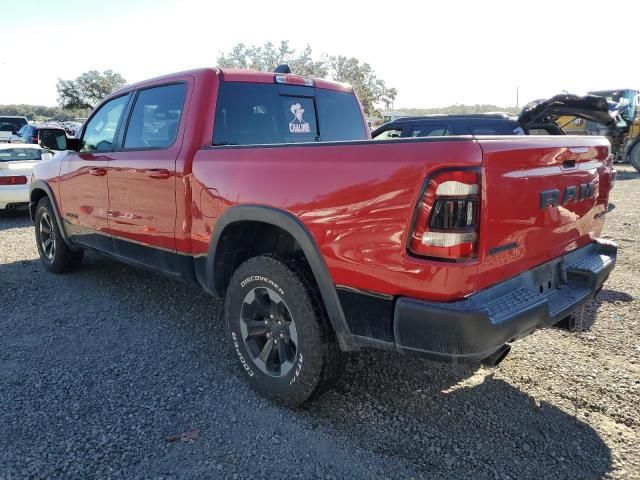 2019 Dodge RAM 1500 Rebel