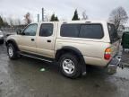 2001 Toyota Tacoma Double Cab