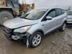 Vehiculos salvage en venta de Copart Pekin, IL: 2015 Ford Escape SE