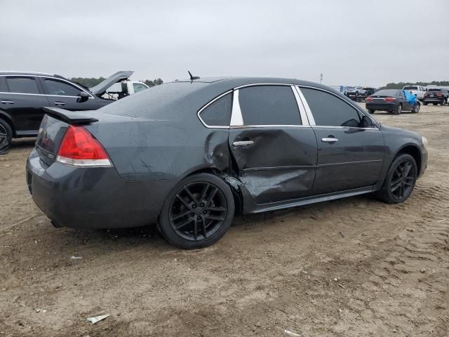 2013 Chevrolet Impala LTZ