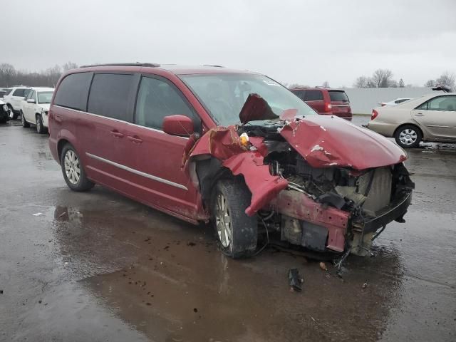 2015 Chrysler Town & Country Touring