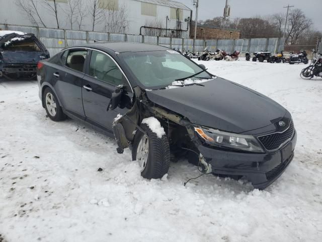 2014 KIA Optima LX