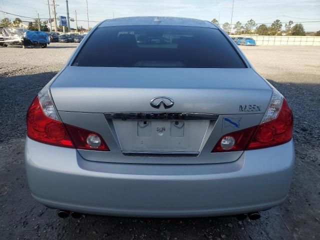 2007 Infiniti M35 Base