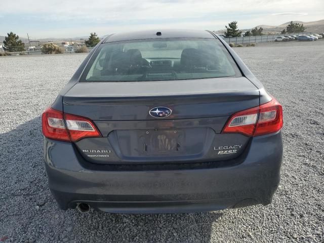 2015 Subaru Legacy 2.5I Premium